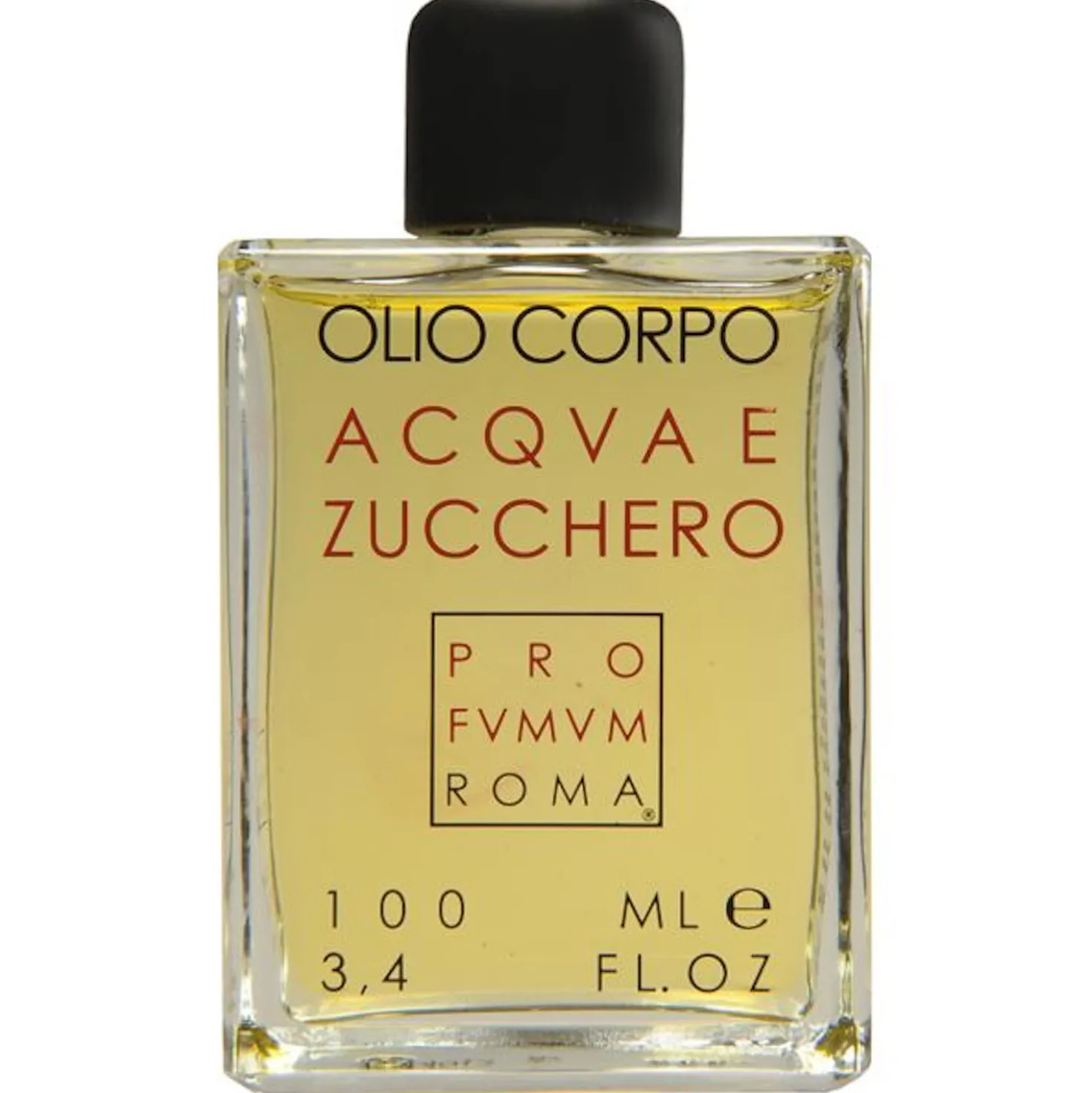 Acqua e Zucchero Body Oil