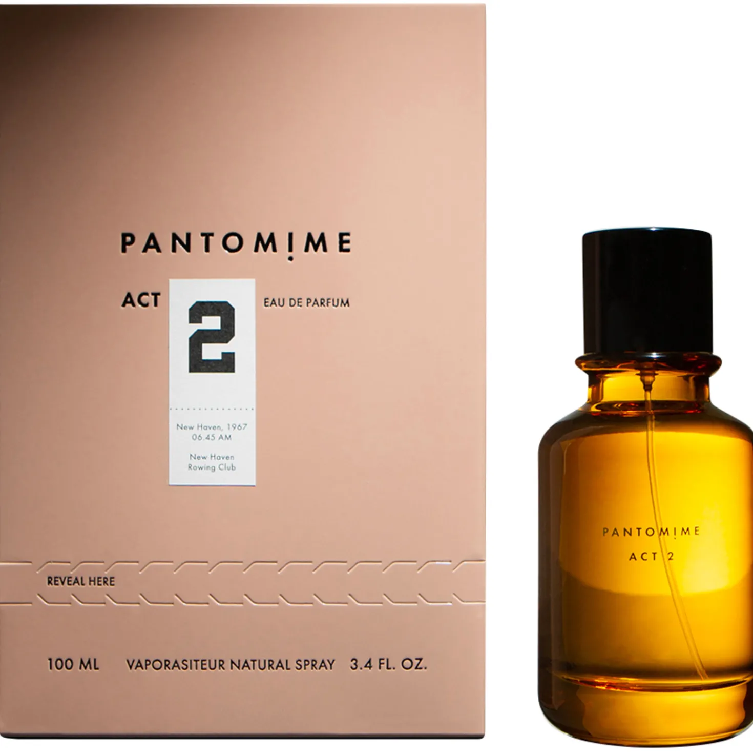 ACT 2 Eau de Parfum