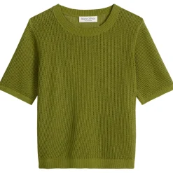 Ajour-pullover regular