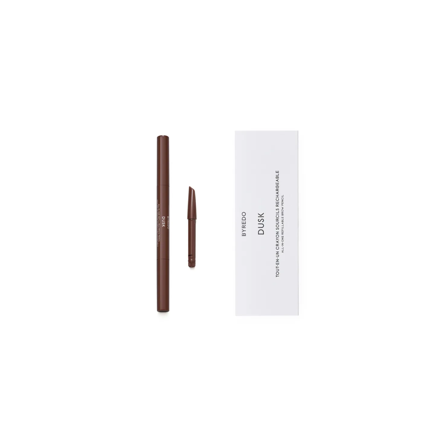 All-In-One Brow Pencil Dusk + Refill