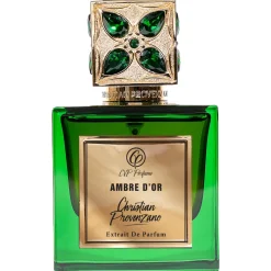 Ambre D´Or Extrait de Parfum