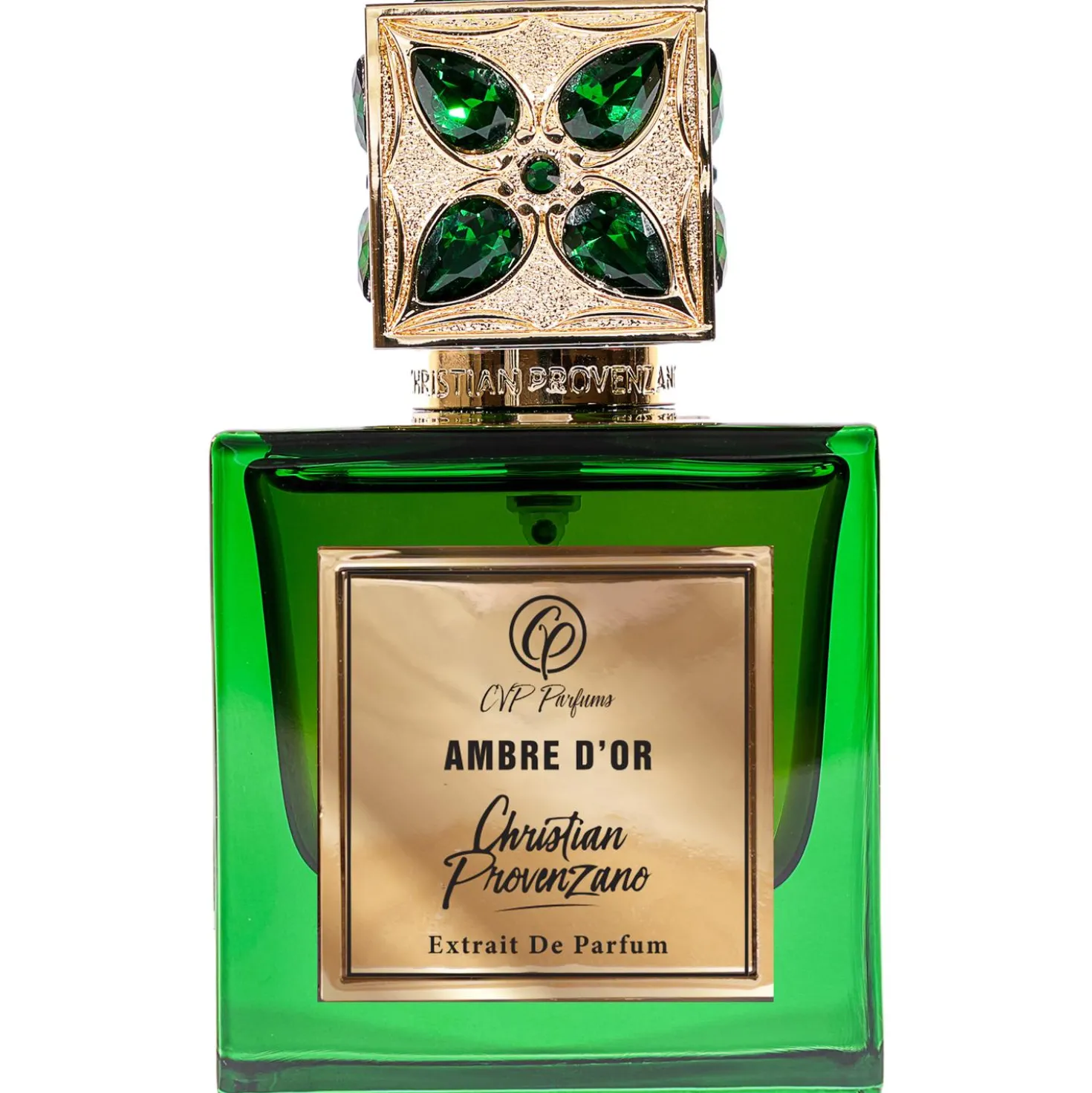 Ambre D´Or Extrait de Parfum