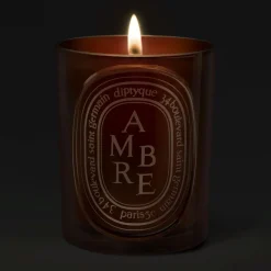 Ambre Medium candle 300g