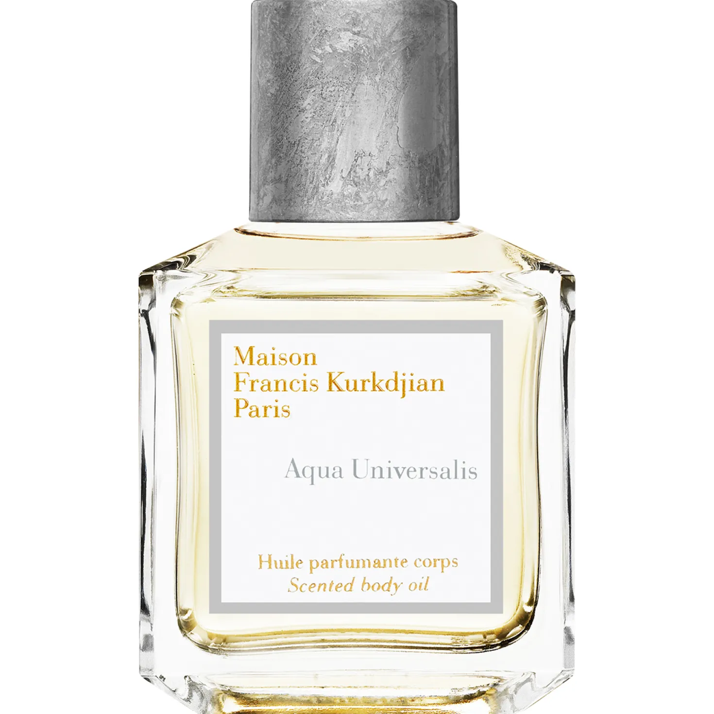 Aqua Universalis Body Oil