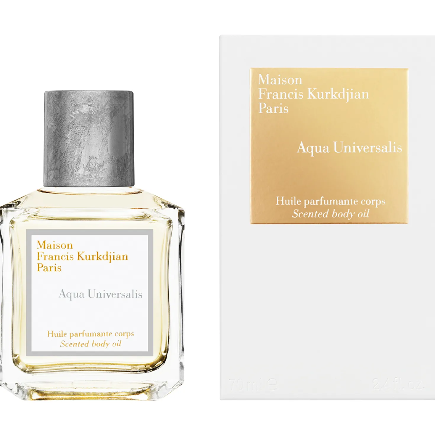 Aqua Universalis Body Oil