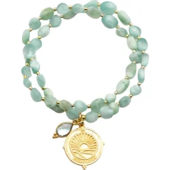 Armband Mala Twin Naked