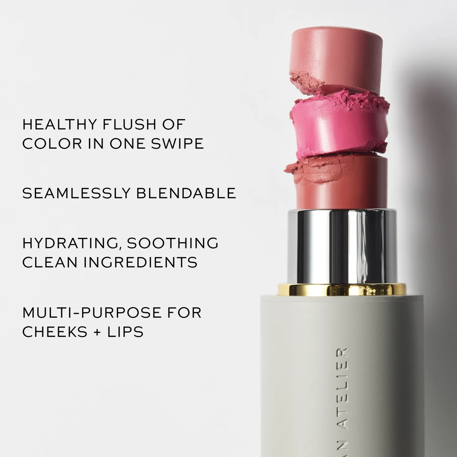 Baby Cheeks Blush Stick Poppet