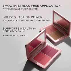 Baby Cheeks + Face Trace Sculpting Powder Duo Tulle Truffle