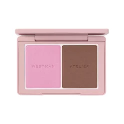 Baby Cheeks + Face Trace Sculpting Powder Duo Tulle Truffle