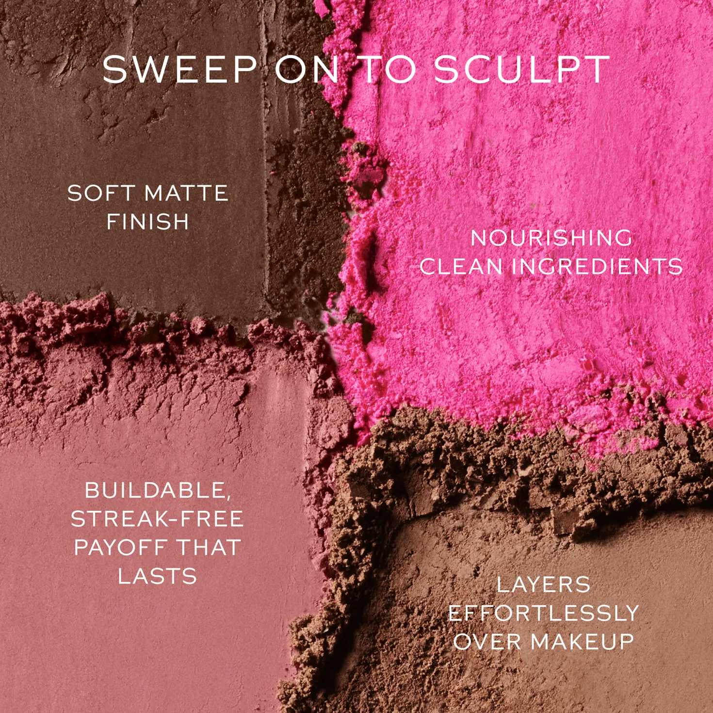 Baby Cheeks + Face Trace Sculpting Powder Duo Poppet Ganache