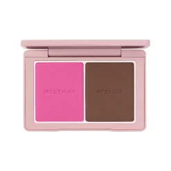 Baby Cheeks + Face Trace Sculpting Powder Duo Poppet Ganache