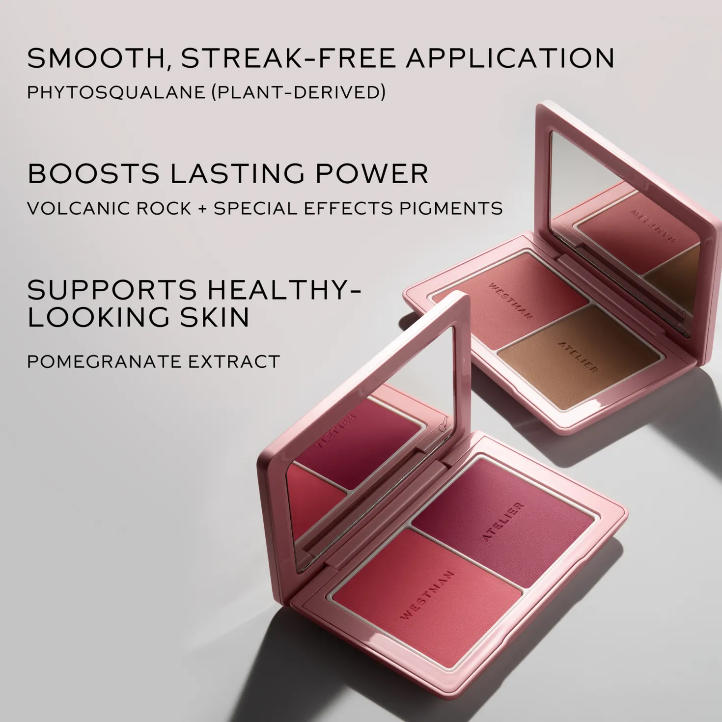 Baby Cheeks + Face Trace Sculpting Powder Duo Poppet Ganache