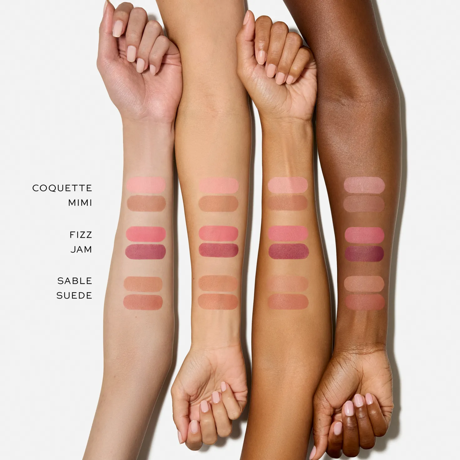Baby Cheeks Powder Blush Duo Coquette Mimi