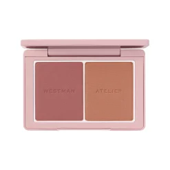 Baby Cheeks Powder Blush Duo Suede Sable