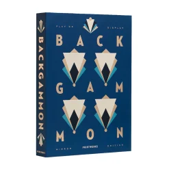 Backgammon Art of Backgammon - Mirror