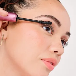 BADgal Bounce Mini - Volumenspendende Mascara mit doppelseitiger Bürste