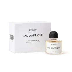 Bal d'Afrique Absolu de Parfum