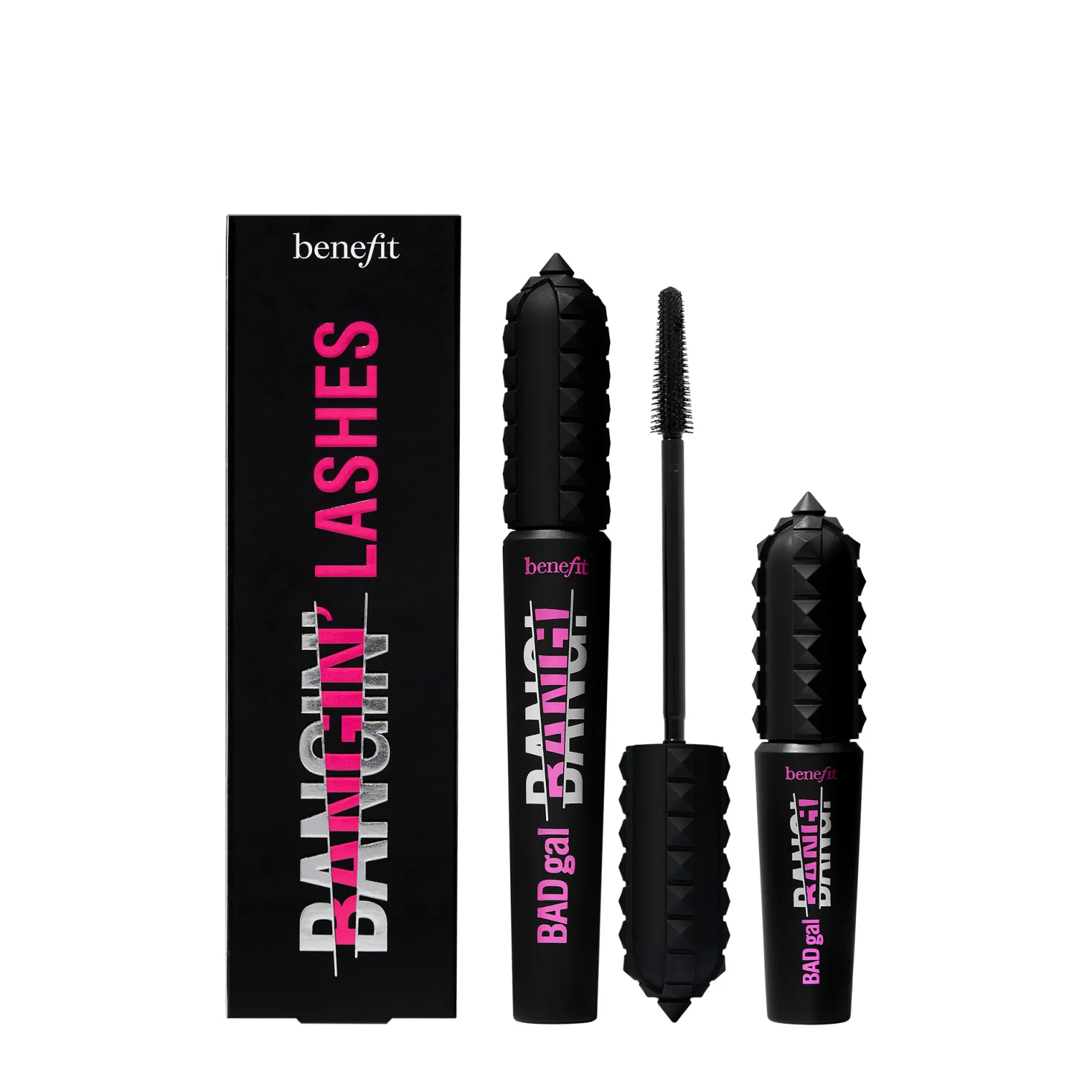 BANGIN' Lashes - Mascara Set
