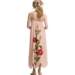 Barbour FARM Rio Kleid Bromelia Midi