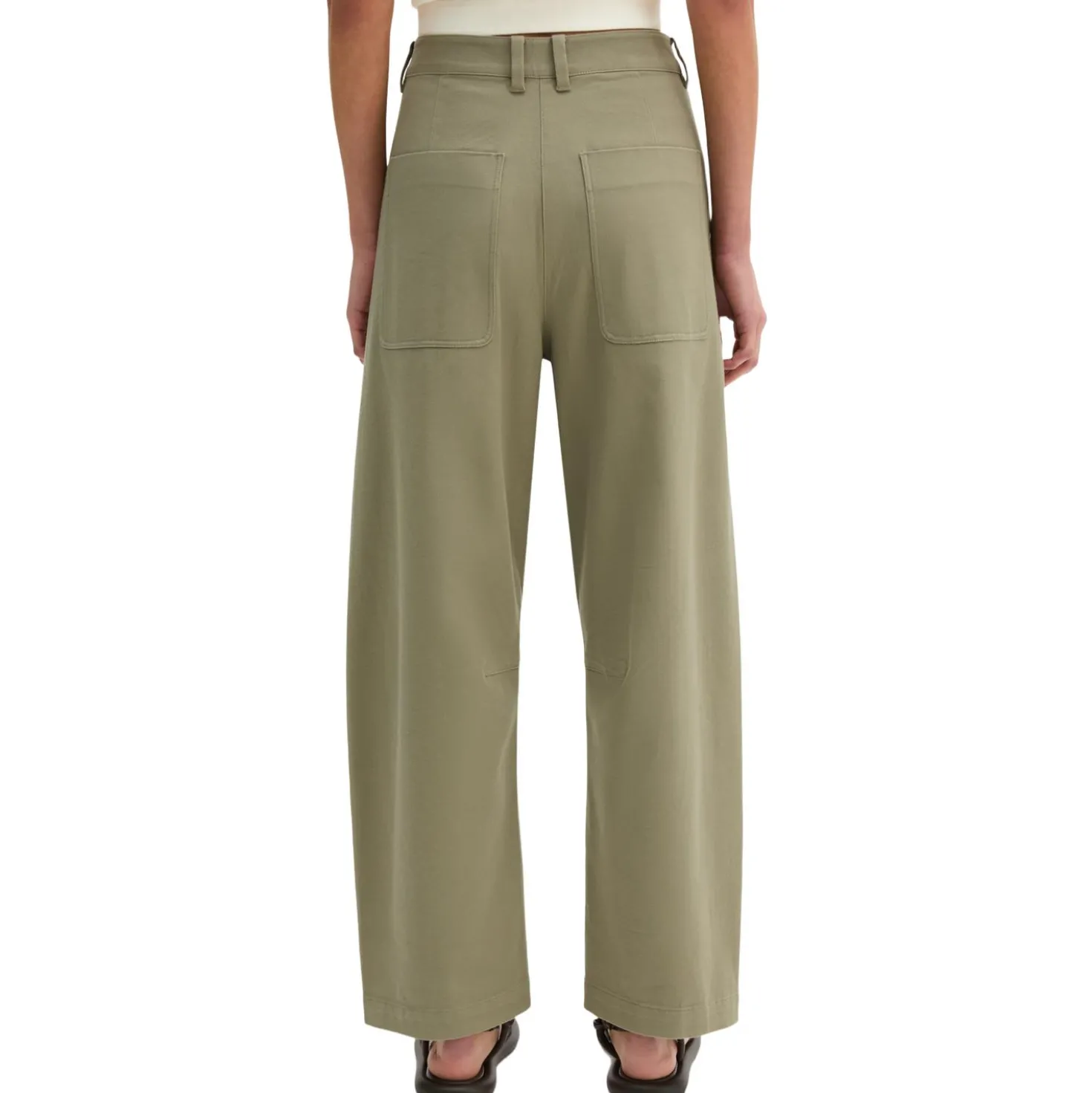 Barrel pants