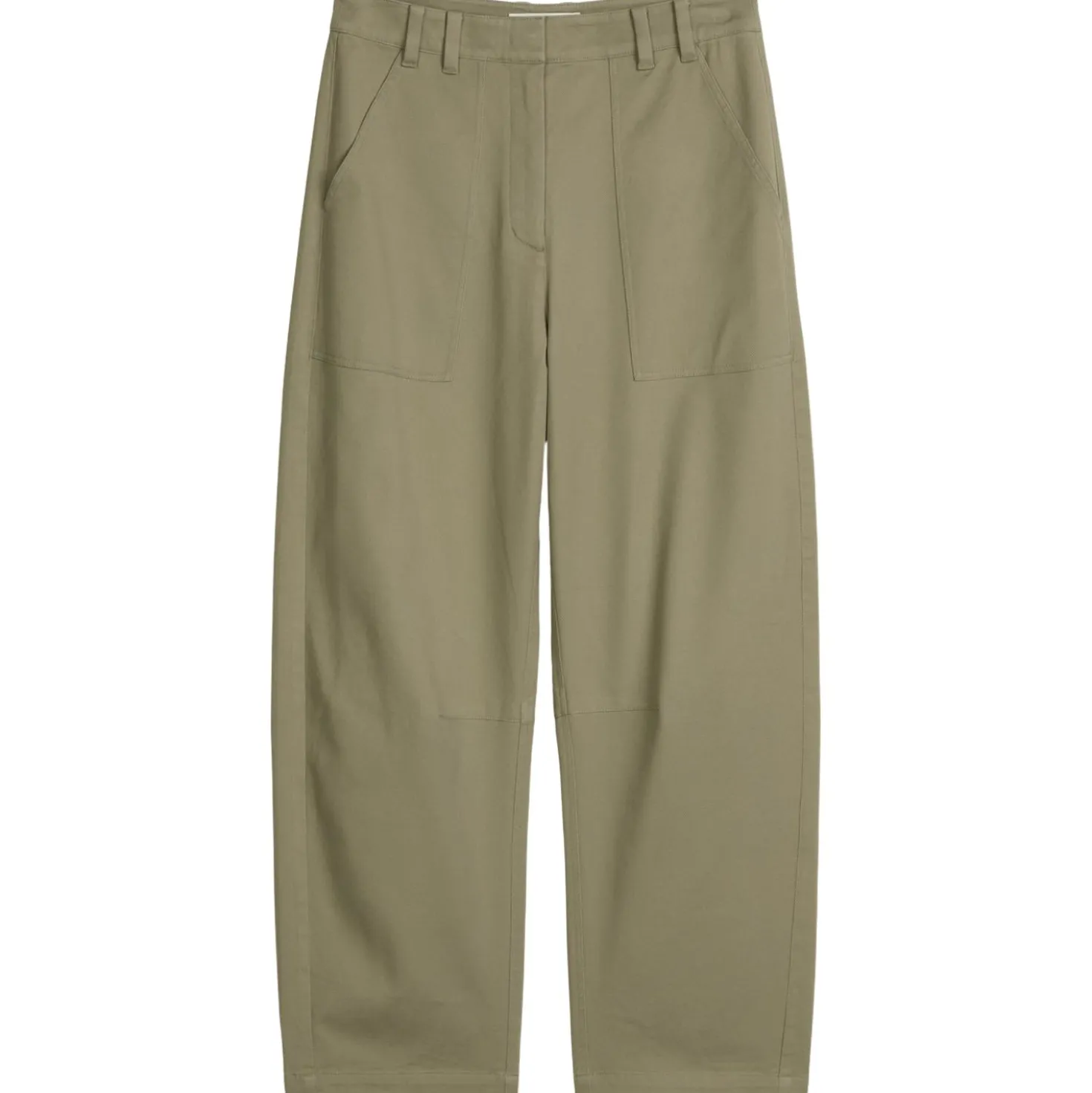 Barrel pants