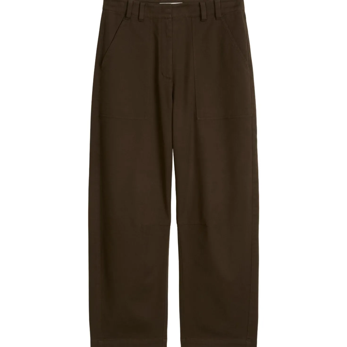 Barrel pants