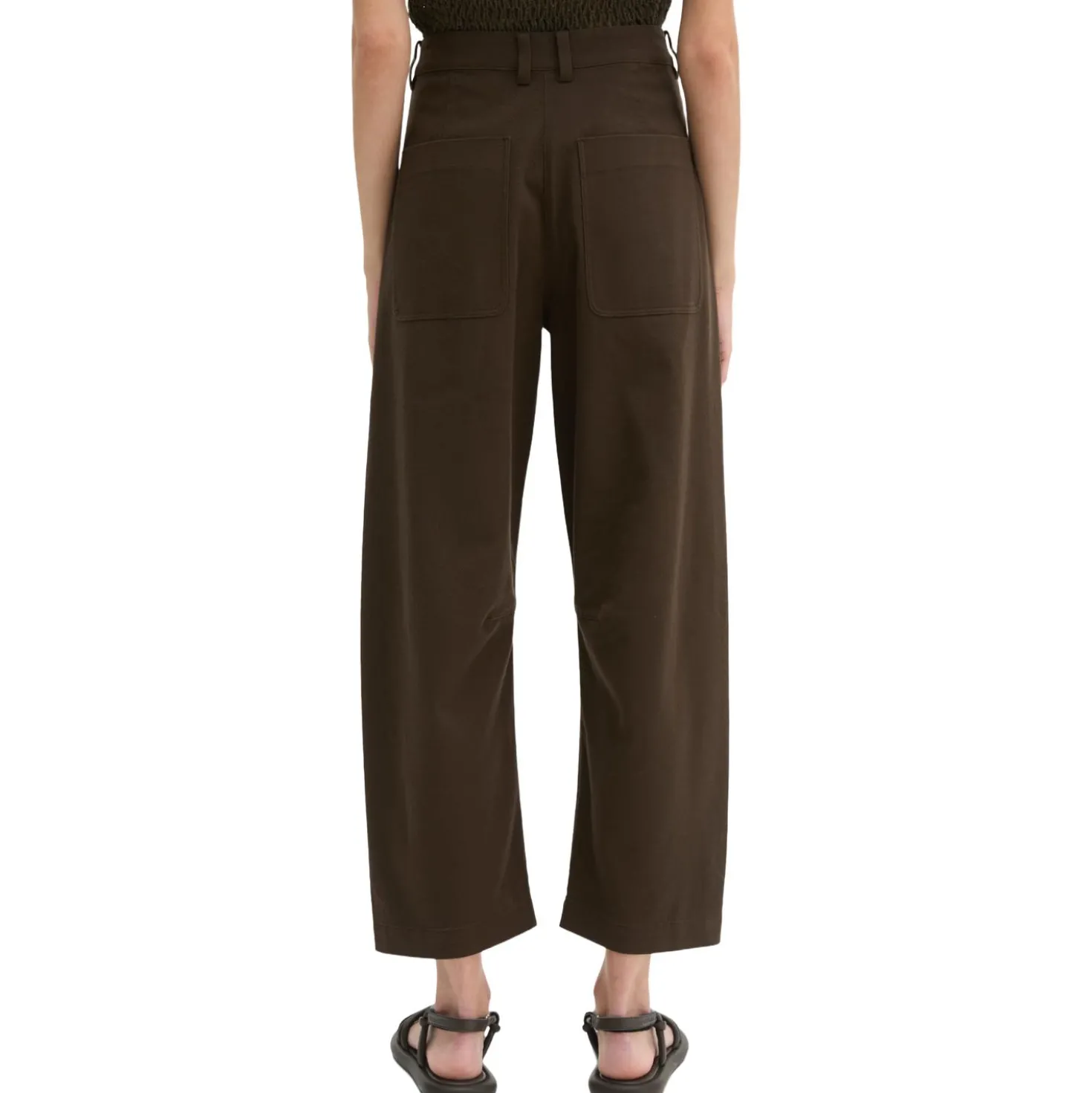 Barrel pants