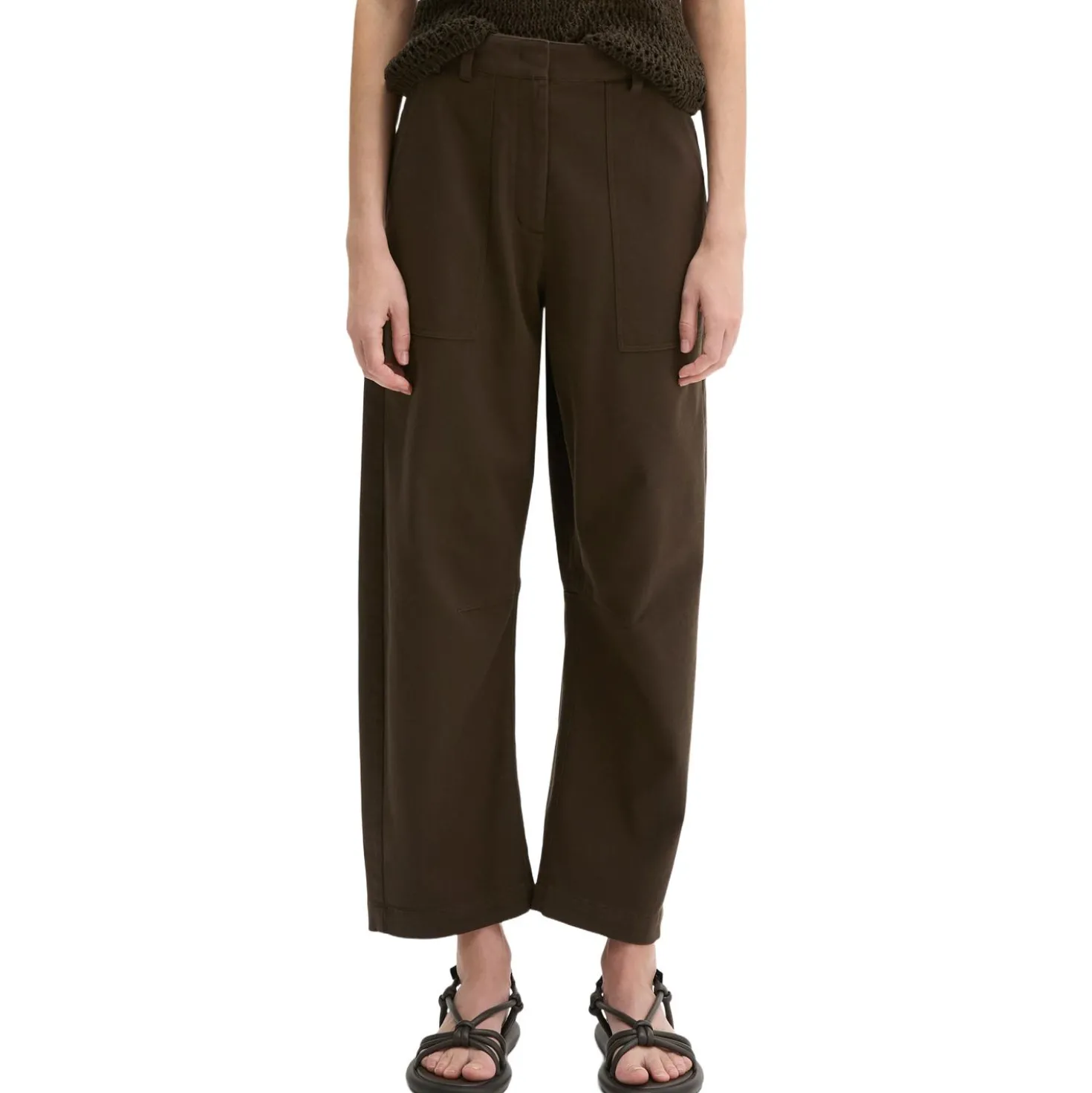 Barrel pants