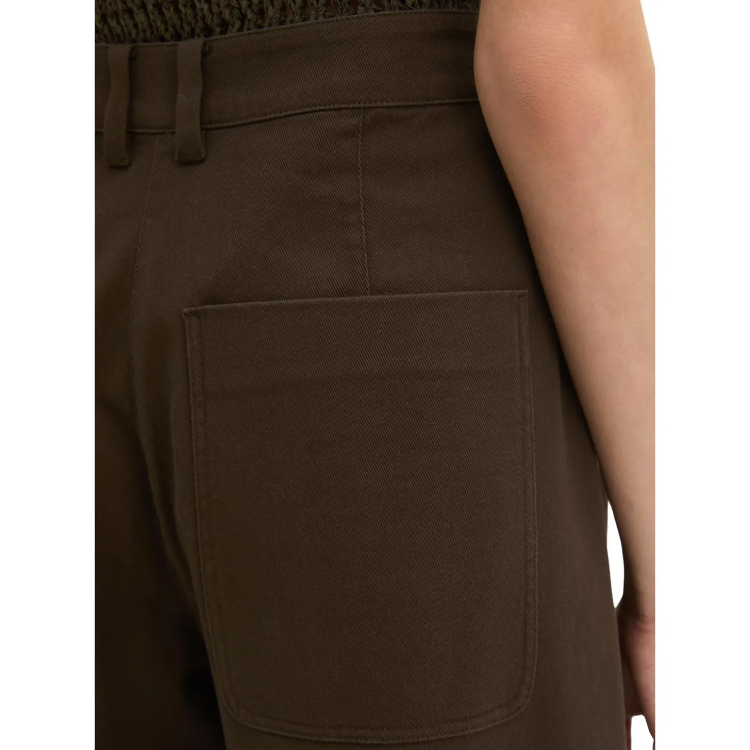 Barrel pants