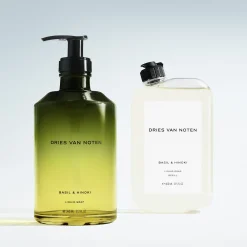 Basil & Hinoki Liquid Soap