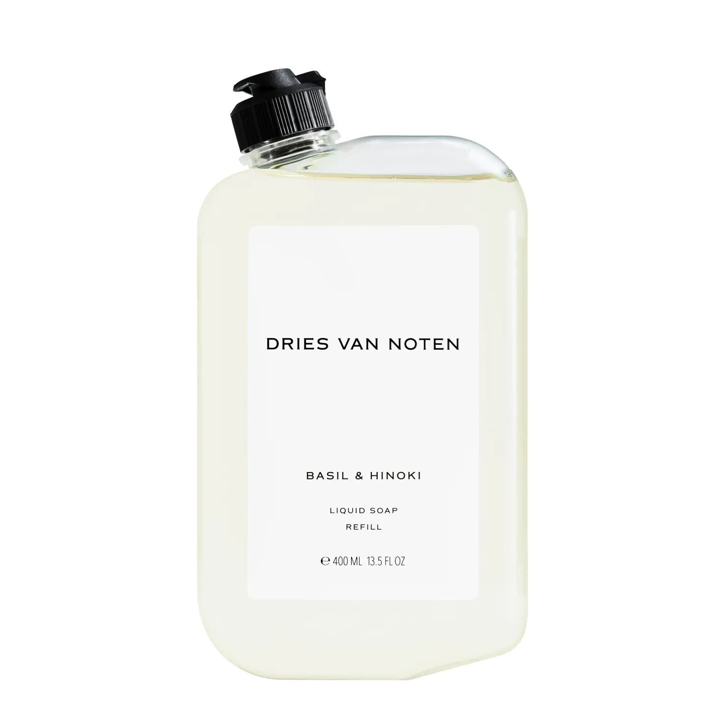 Basil & Hinoki Liquid Soap Refill