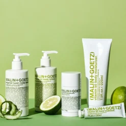 Bergamot Hand + Body Wash