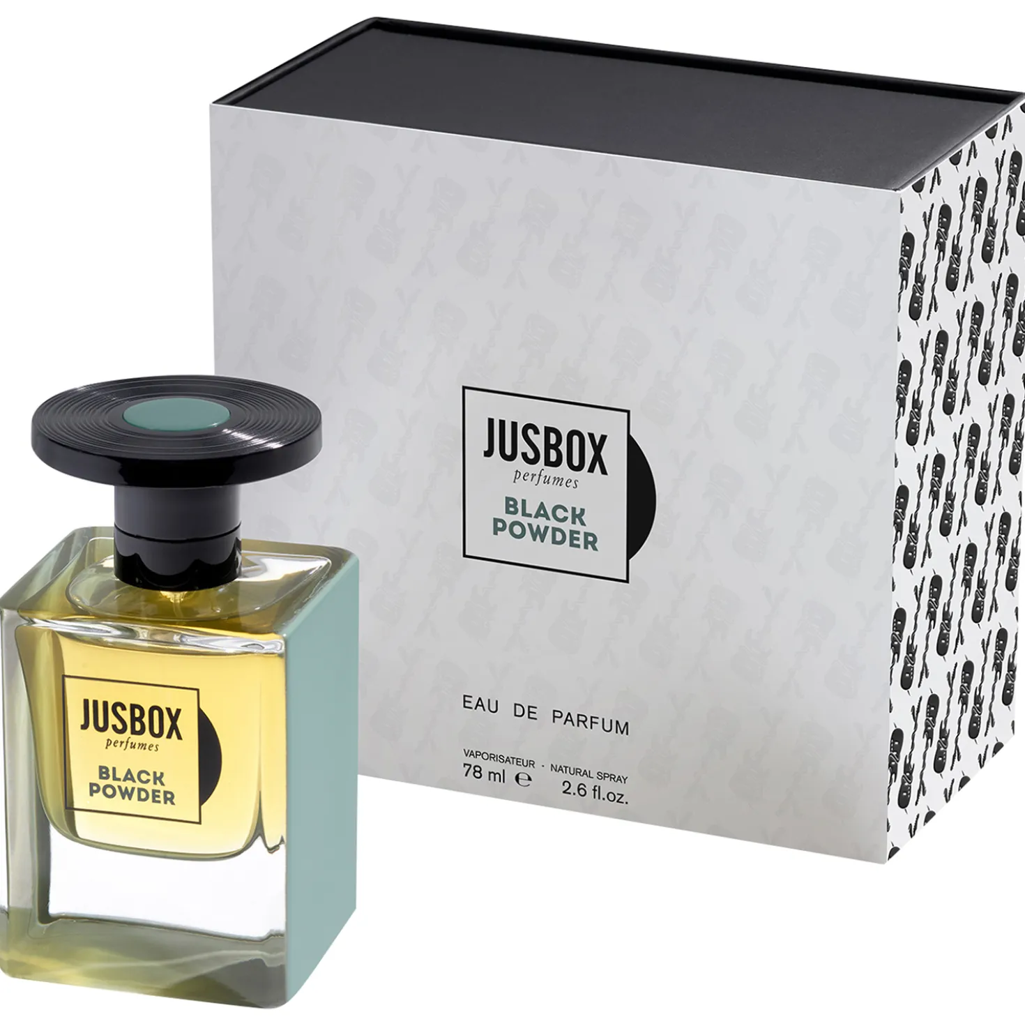 Black Powder Eau de Parfum