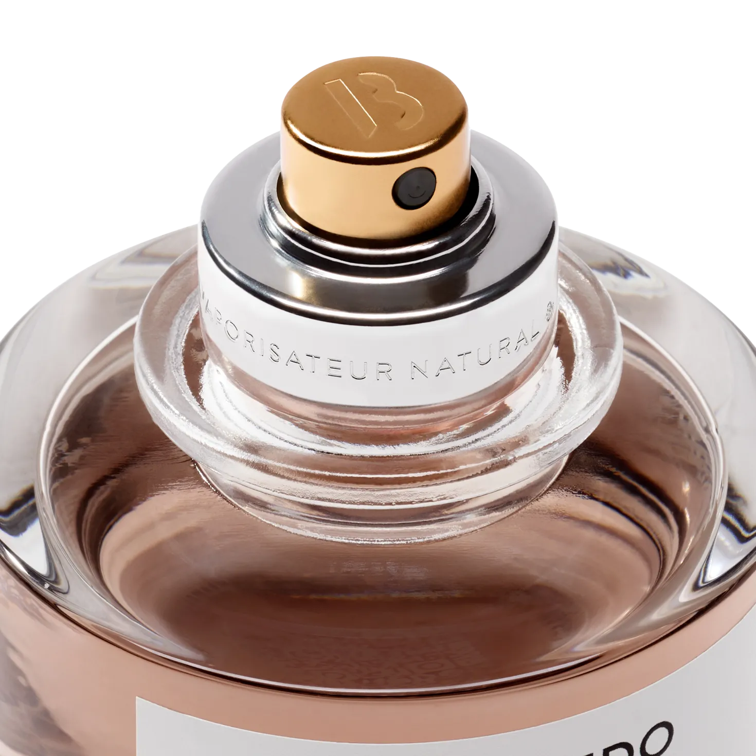 Black Saffron Absolu de Parfum