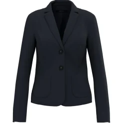 Blazer mit aufgesetzten Taschen