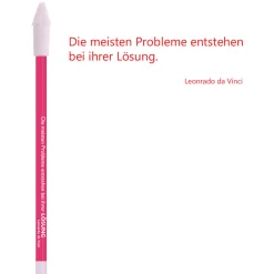 Bleistift rot, da Vinci