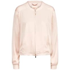 Blouson Solid Silk