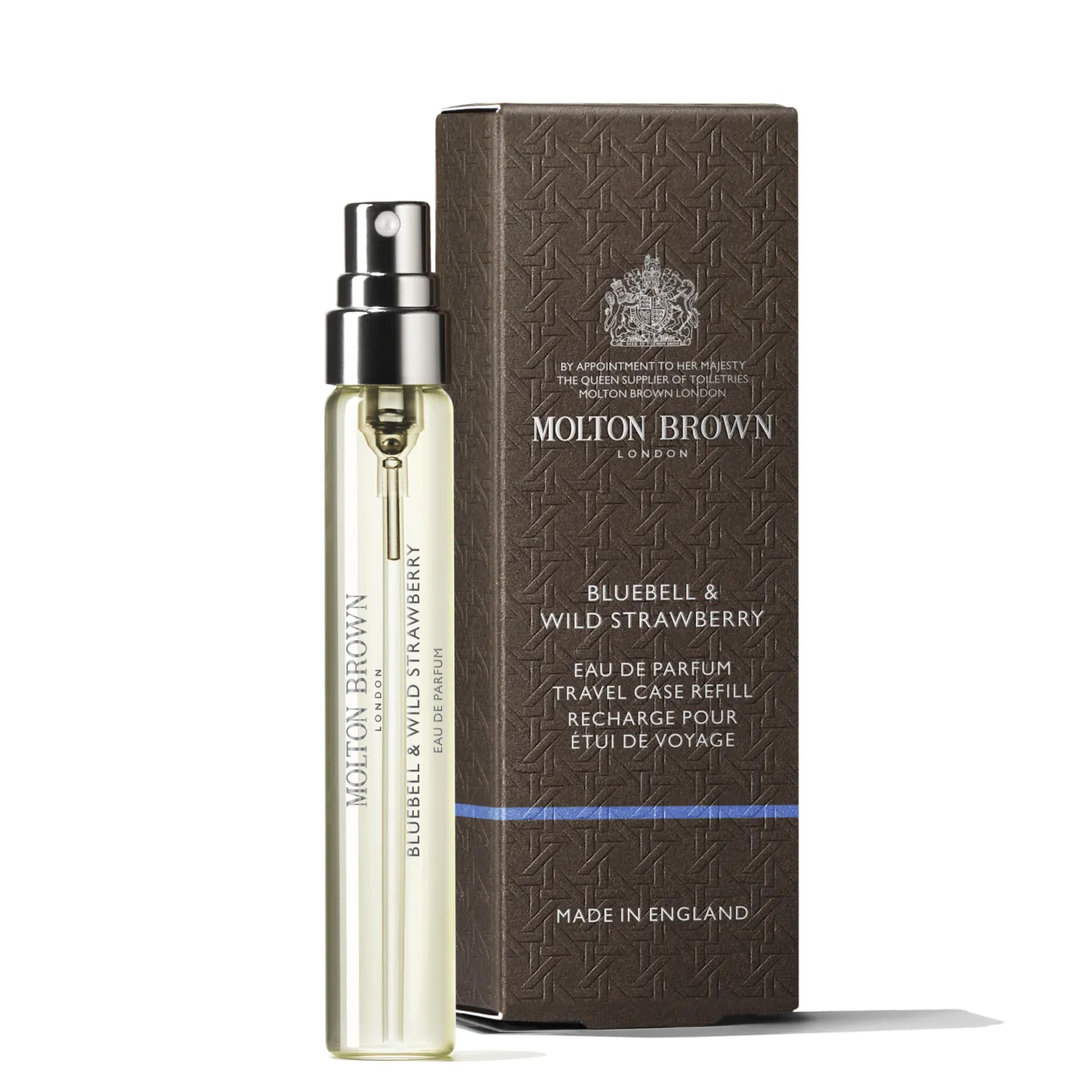 Bluebell & Wild Strawberry Eau de Parfum