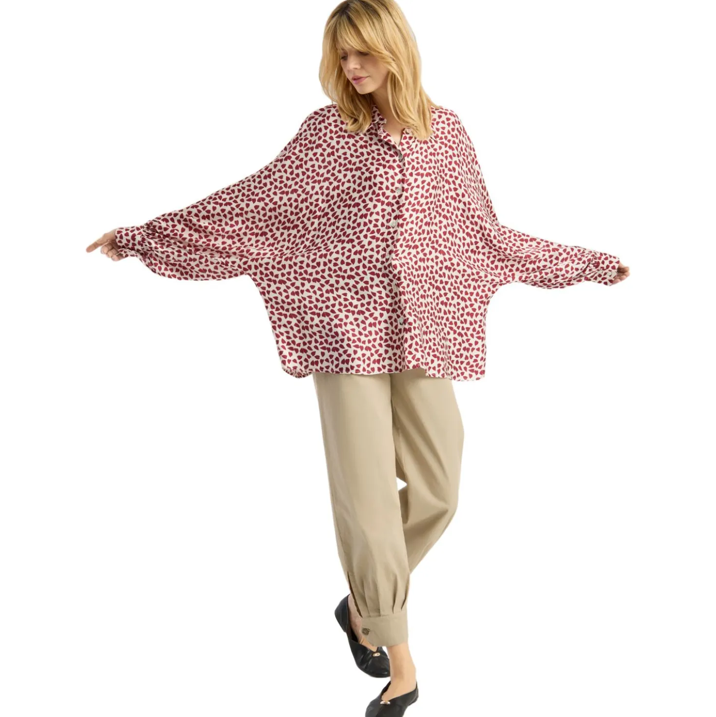 Bluse Antonia