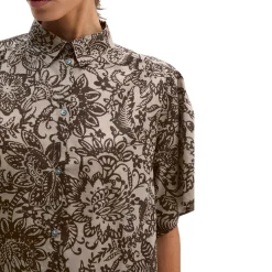 Bluse loose