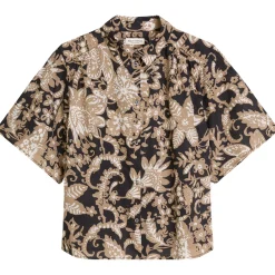Bluse loose
