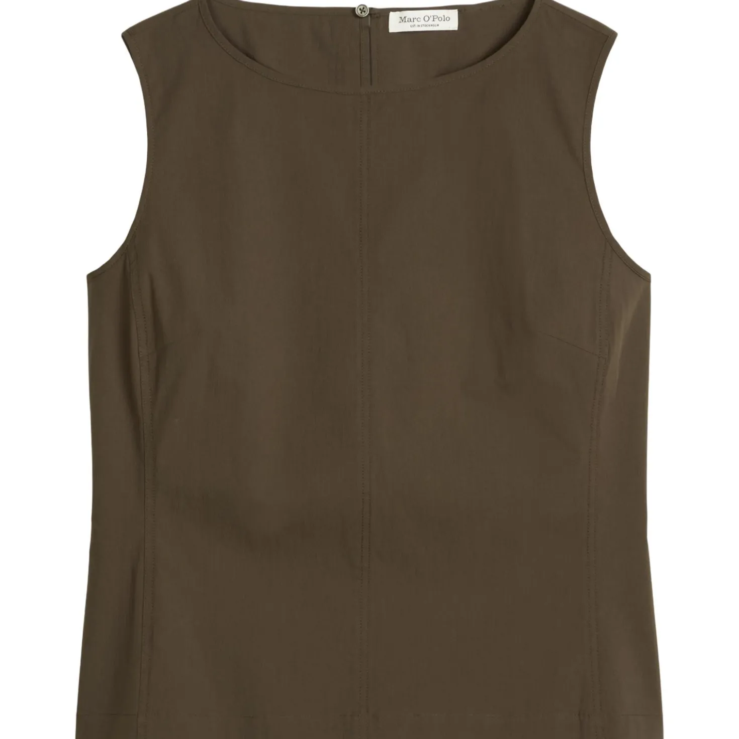Blusen-top shaped