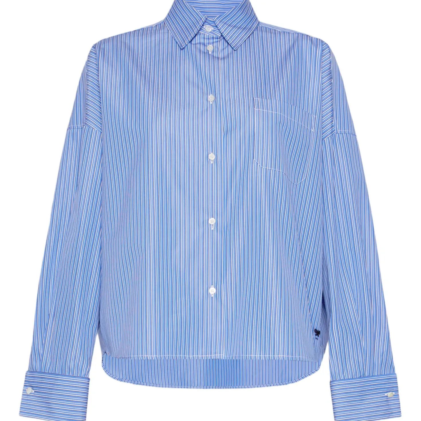 Bluse Ovatta