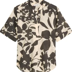Bluse relaxed