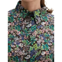 Bluse relaxed