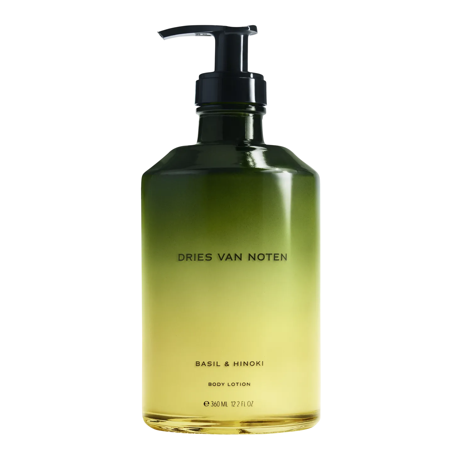 Body Lotion Basil & Hinoki