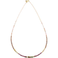 Boho Halskette