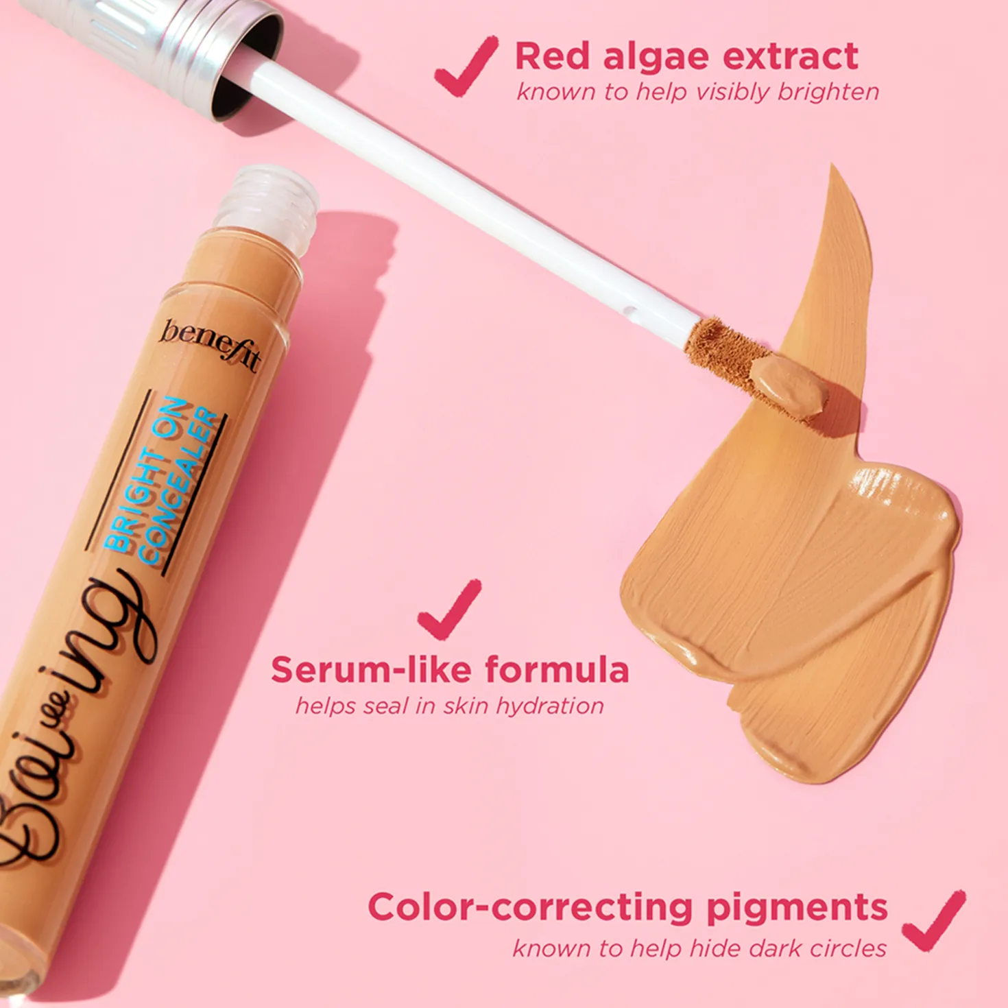 Boi-ing Bright On Concealer