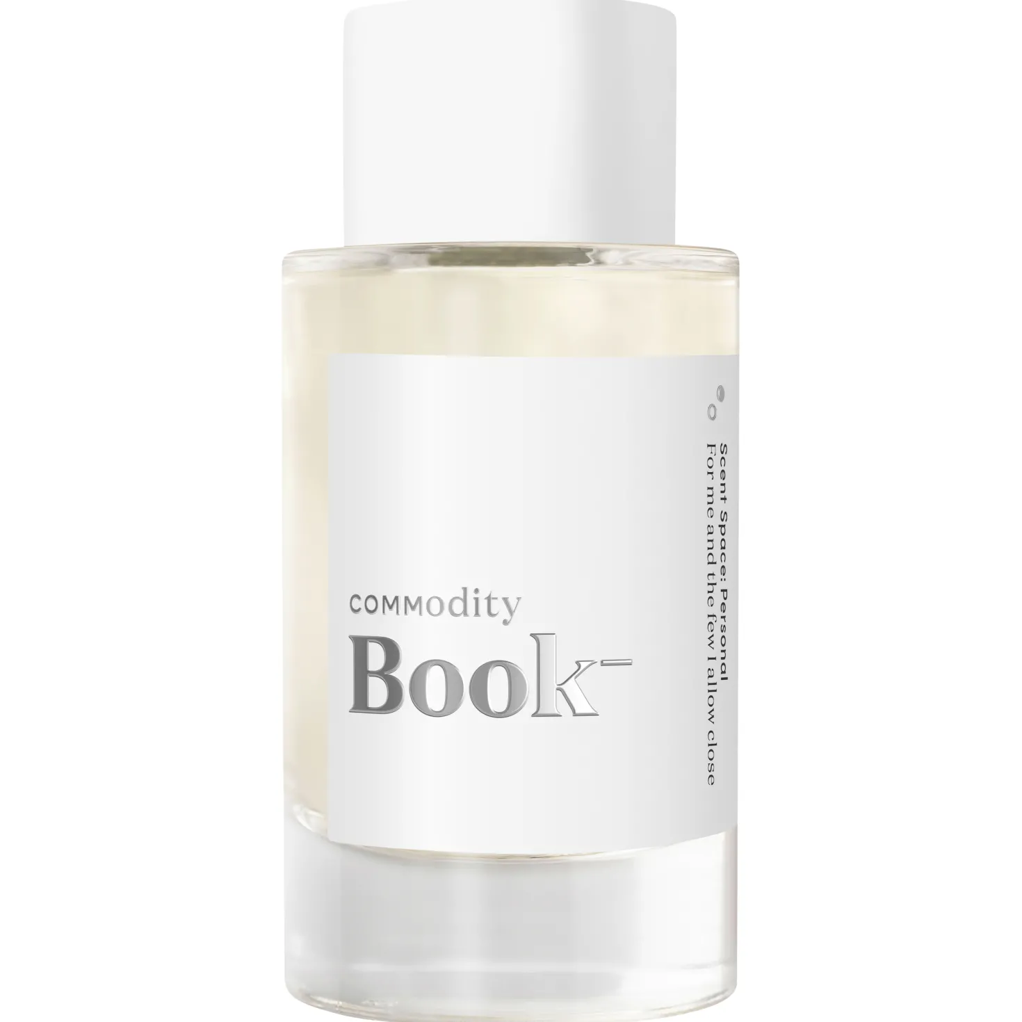 Book Personal Parfum