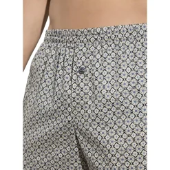 Boxer Shorts Cotton Sateen Print
